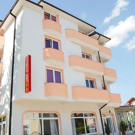 Hotel Montenegro Struga Exterior foto