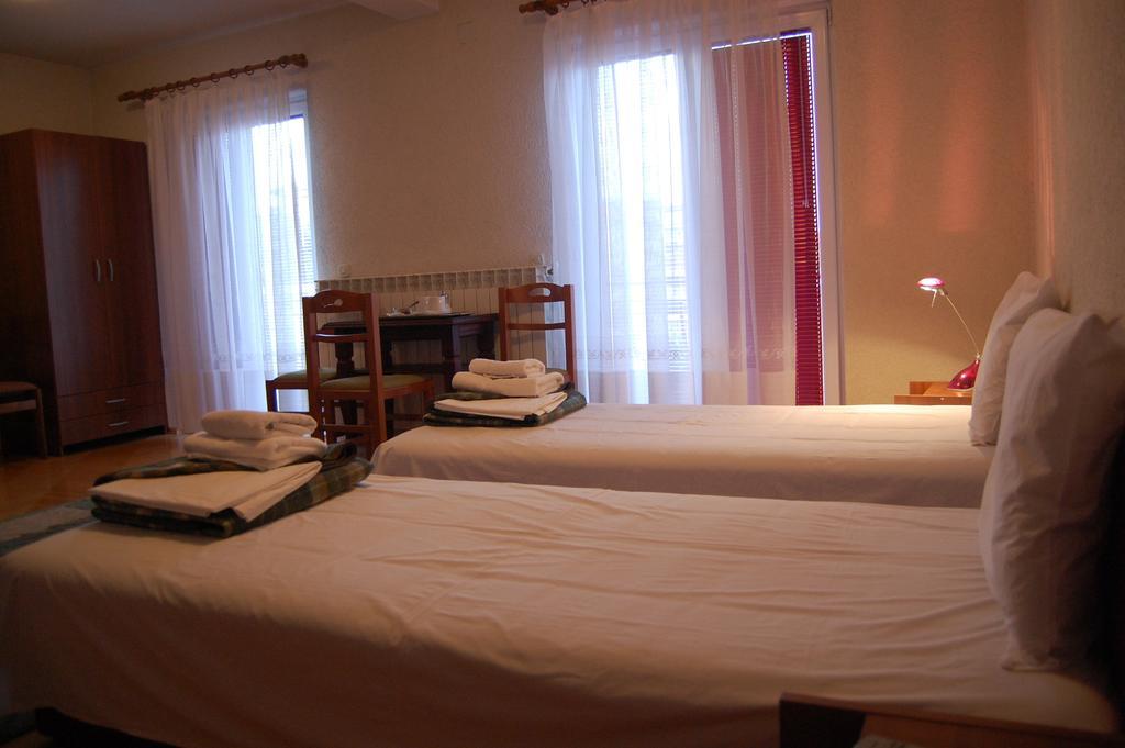 Hotel Montenegro Struga Exterior foto