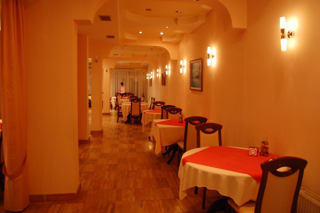 Hotel Montenegro Struga Exterior foto