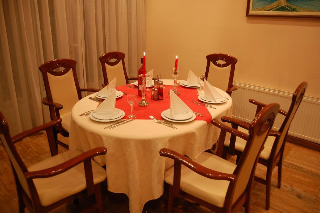 Hotel Montenegro Struga Exterior foto
